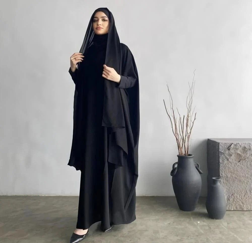 عباية العمرة